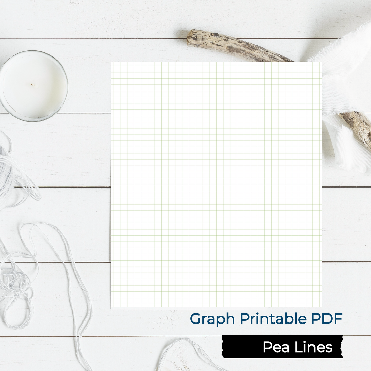 GRAPH Book Binding Signature Printable-PDF