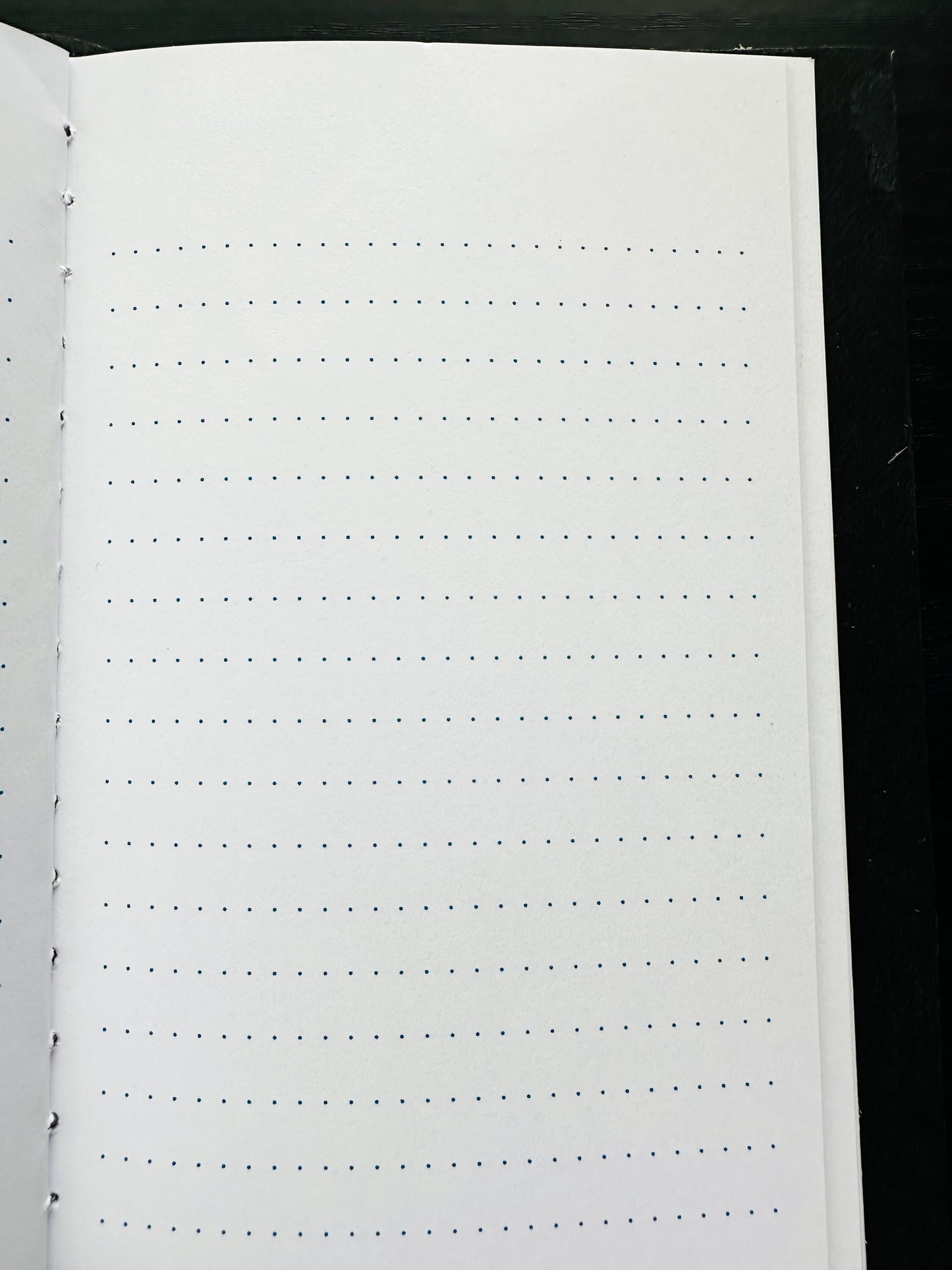 DOT LINE Book Binding Signature Printable-PDF