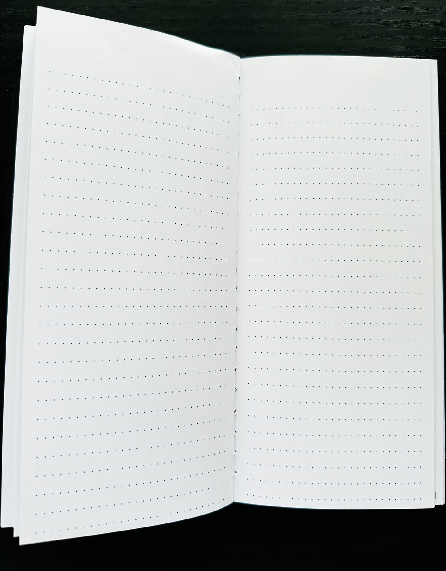 DOT LINE Book Binding Signature Printable-PDF