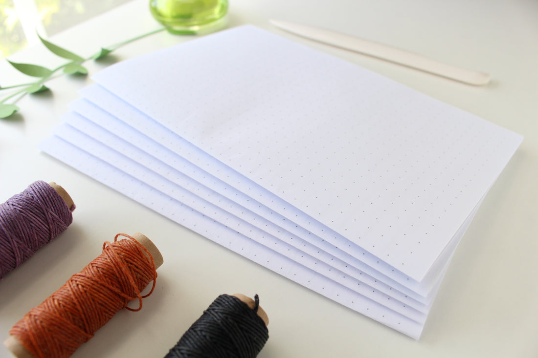 Book Binding Secrets: Paper Grain