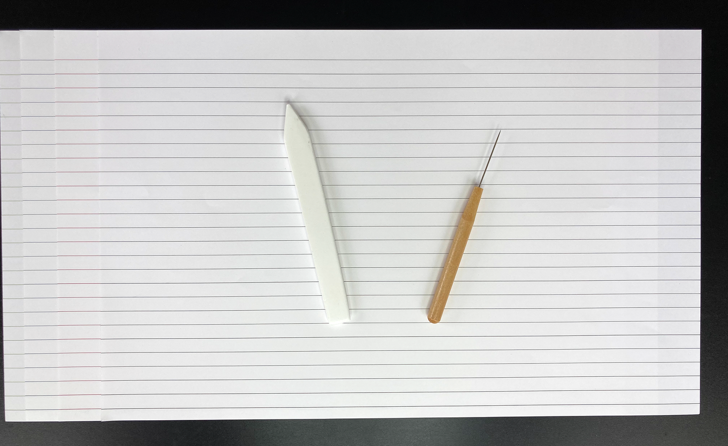 PRINTED Book Binding Signature Paper