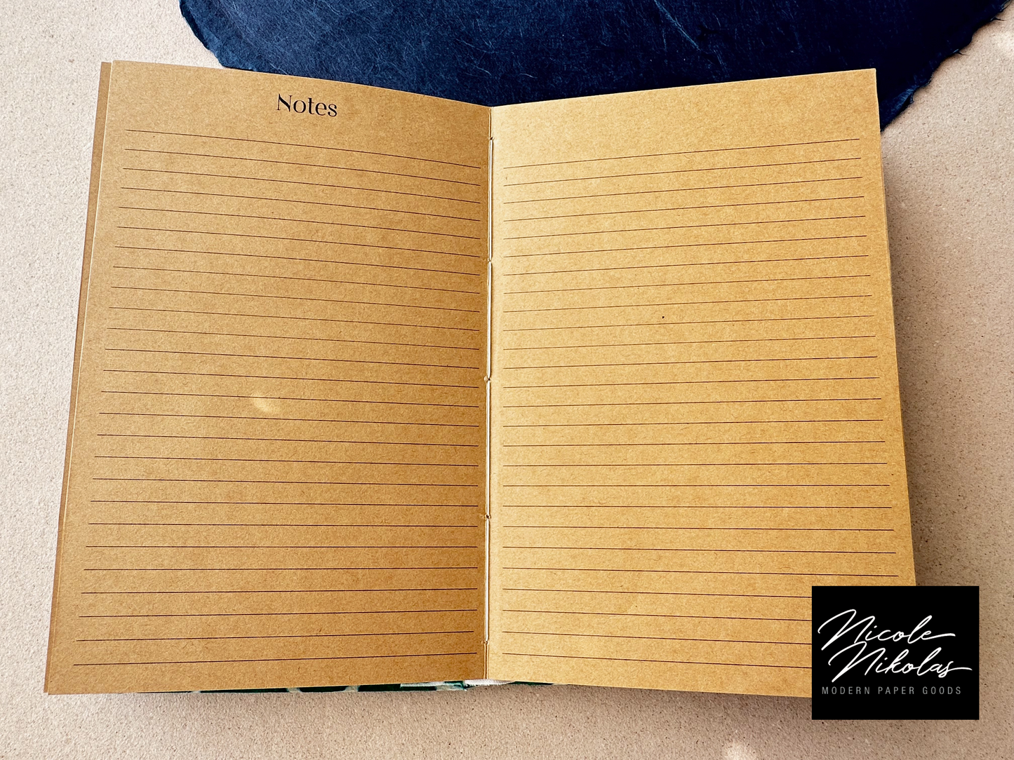 2026 Printable MONTHLY Planner Digital PDF - Book Binding Signatures