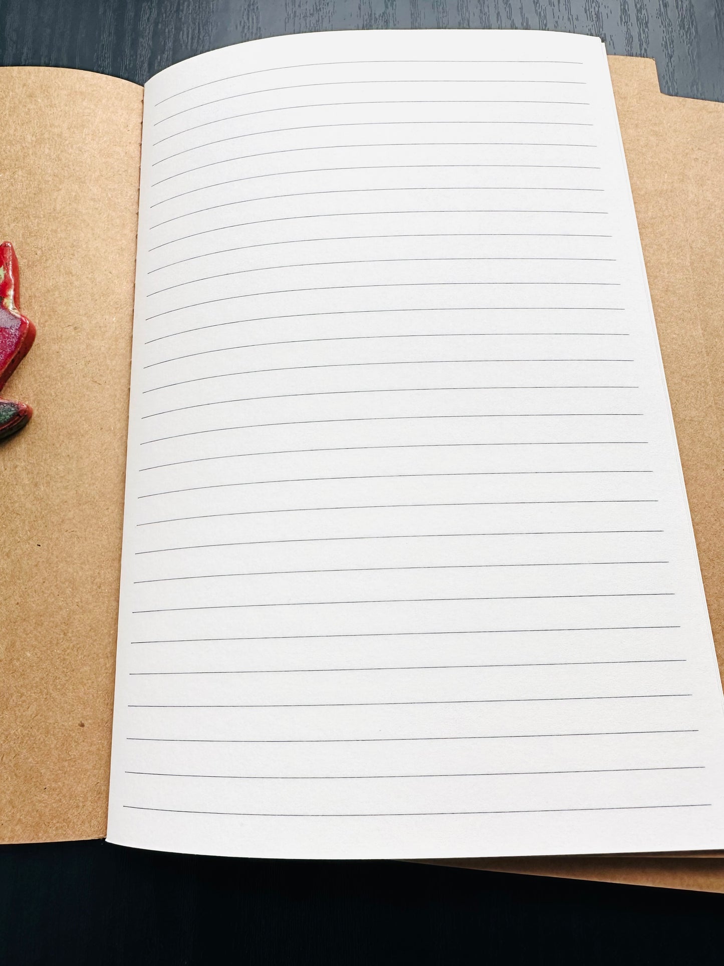 BLANK Premade Journals - Kraft