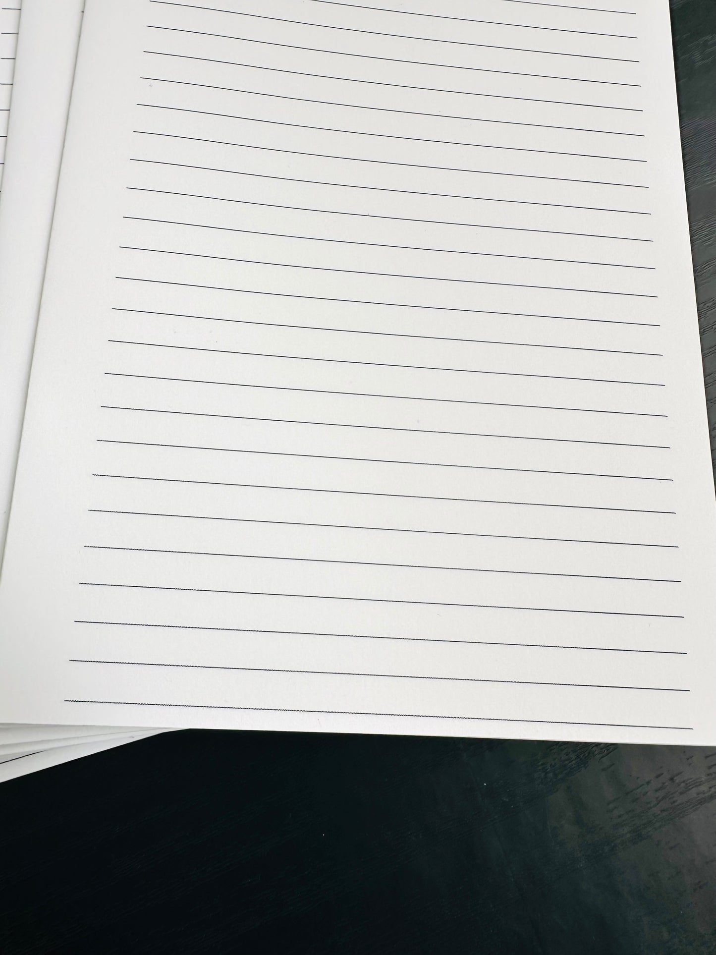 IMPERFECT Printed Book Binding Signatures - Folded 7”