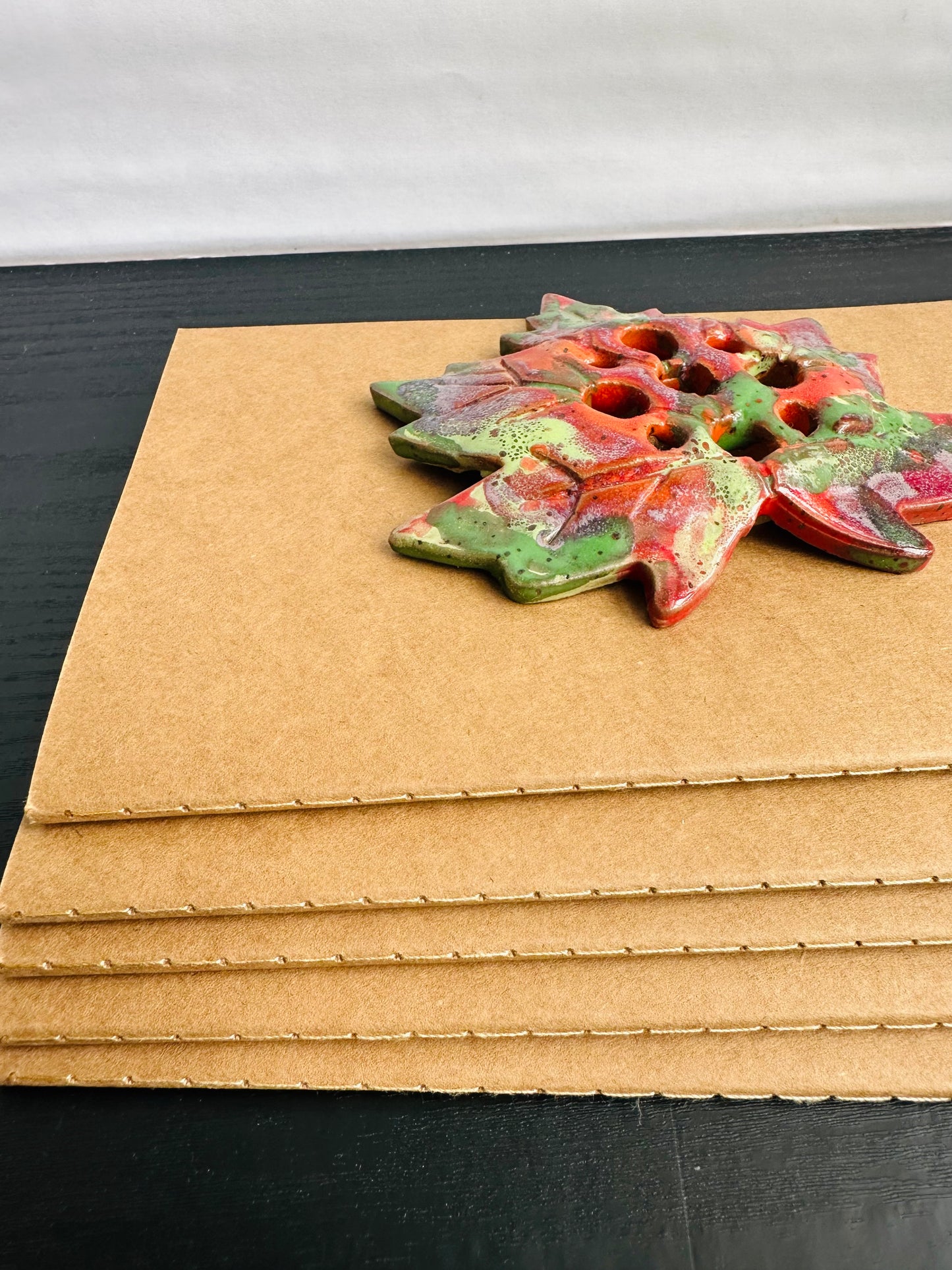 BLANK Premade Journals - Kraft