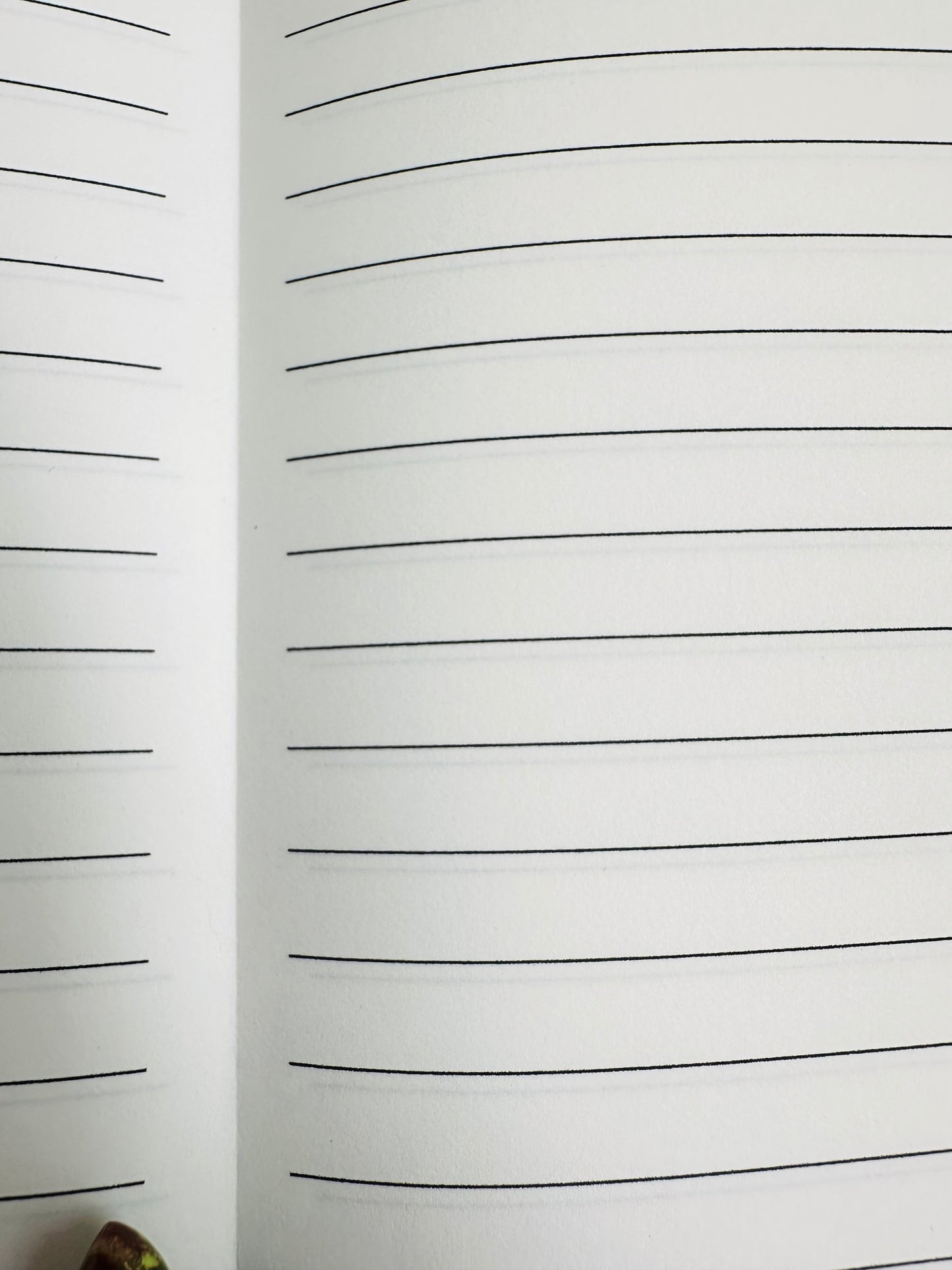 IMPERFECT Printed Book Binding Signatures - Folded