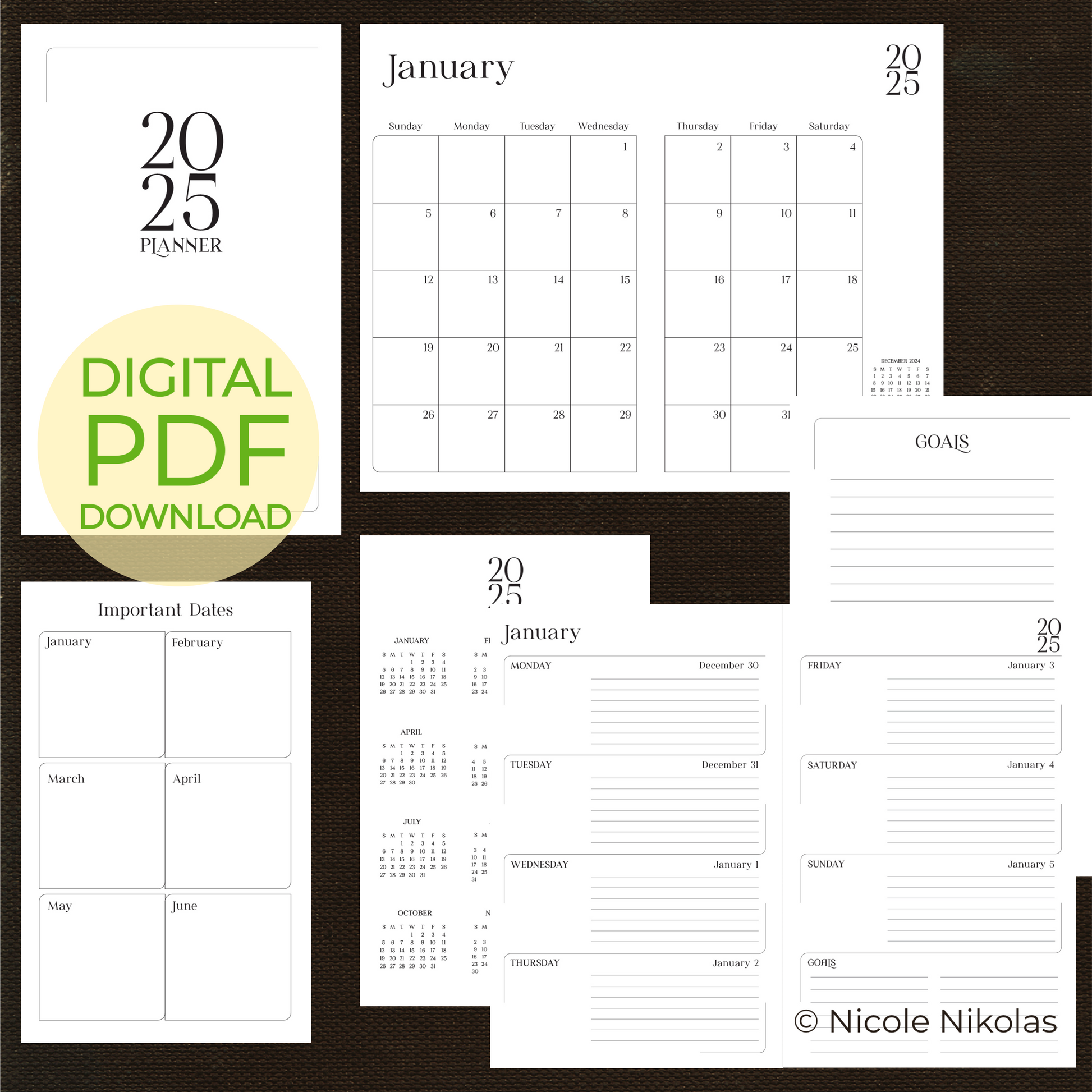 2025-printable-daily-planner-digital-pdf-book-binding-signatures-nicolenikolas