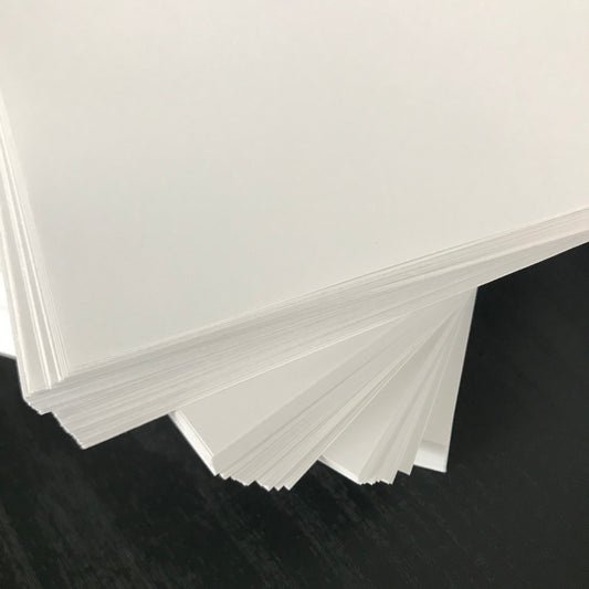 6" x 9" OFF CUTS - Drawing Paper